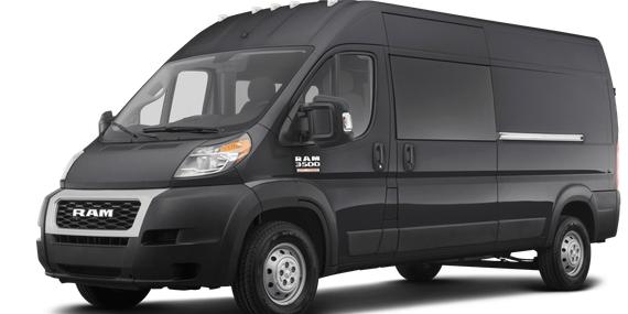 RAM PROMASTER 3500 2019 3C6URVJG5KE553681 image